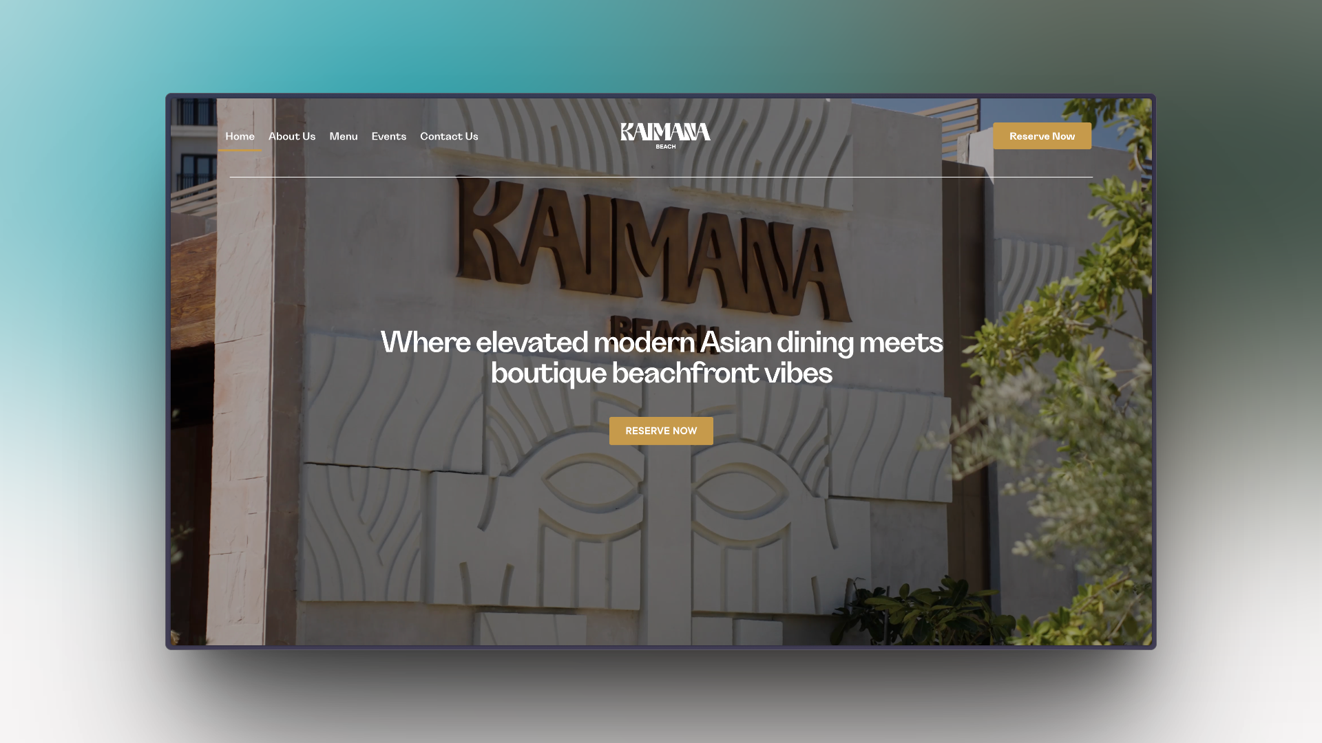 kaimana Beach 3